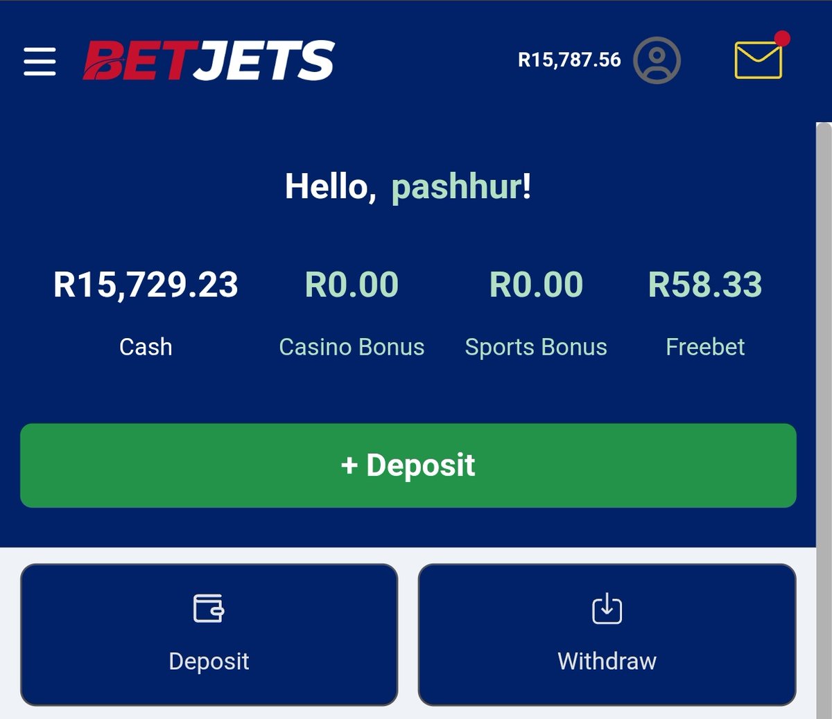 THANK YOU JESUS 😃🙏🏾

THE 1 TEAM CURSE IS FINALLY BROKEN 🥳🥳

#BETJETS