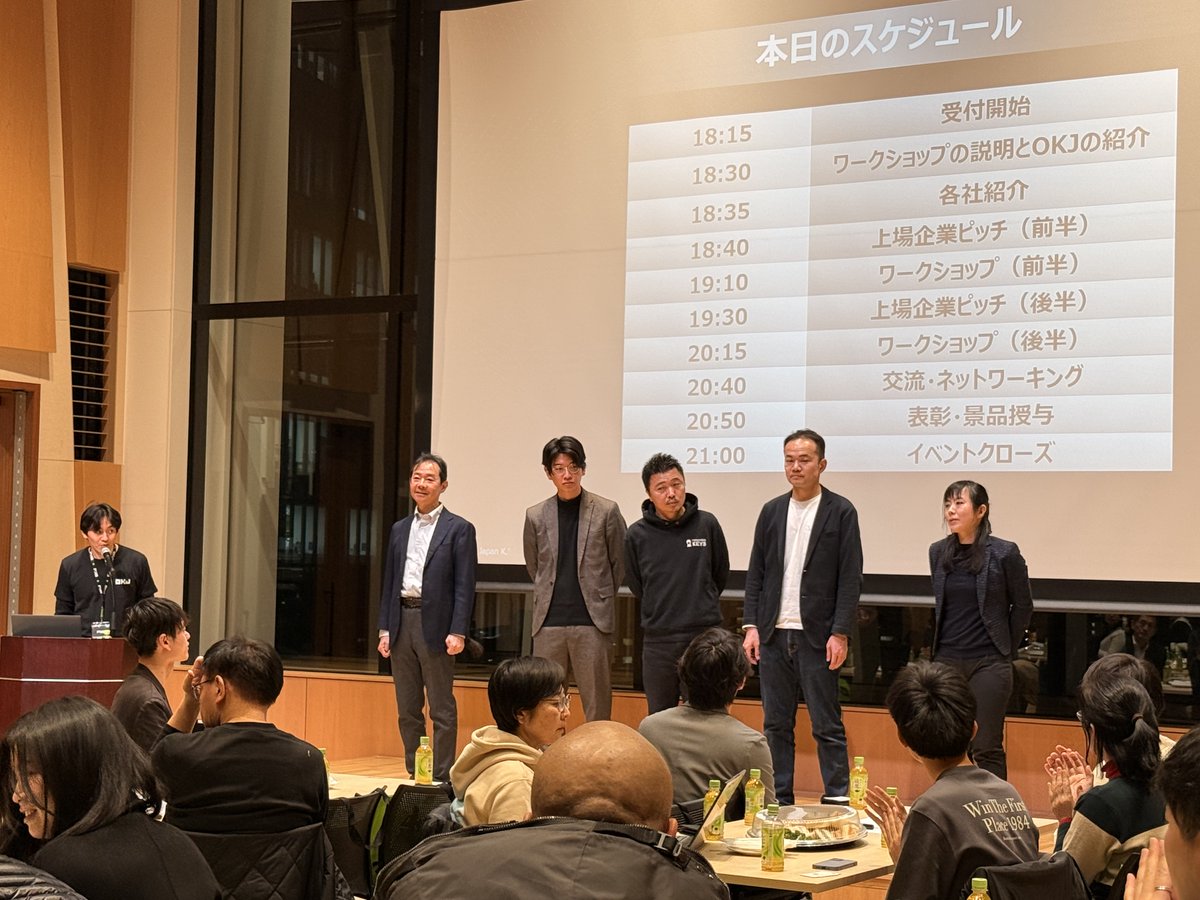 OKJ(オーケージェー) tweet media