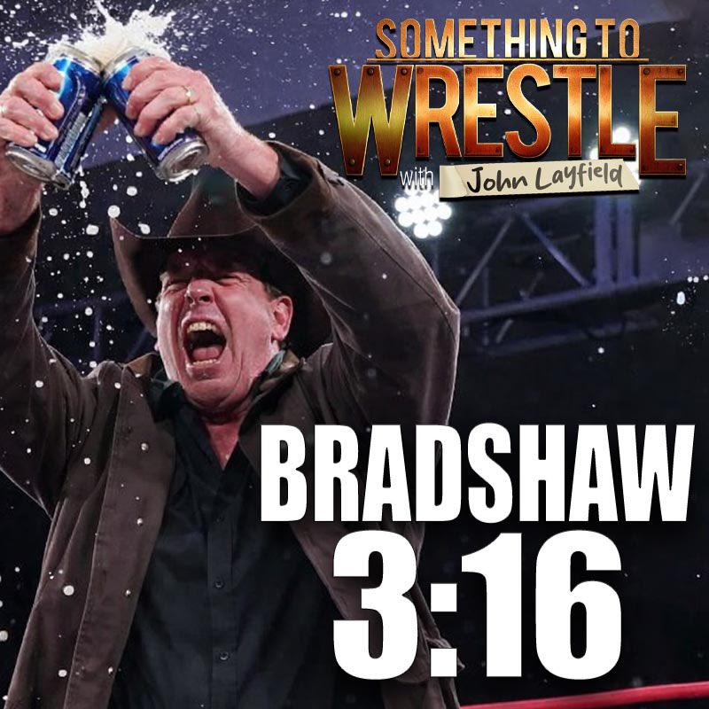 Something to Wrestle with Bruce Prichard tweet media