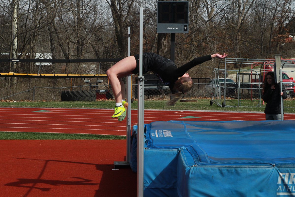 Culver-Stockton Cross Country/Track and Field tweet media