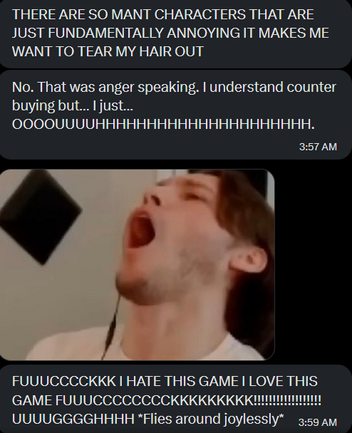 Deadlock Anonymous tweet media