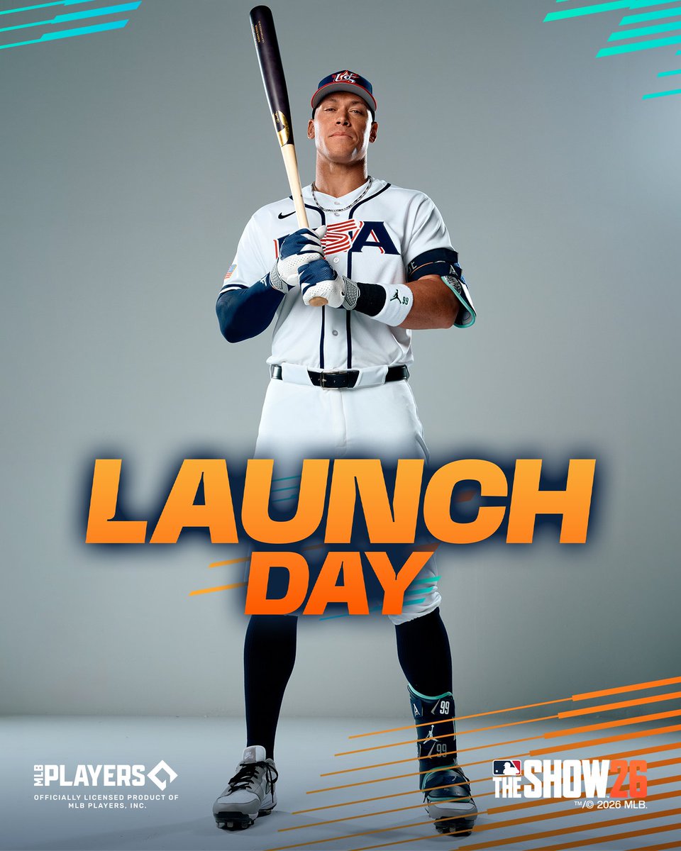 MLB The Show tweet media