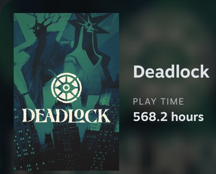 Deadlock Anonymous tweet media