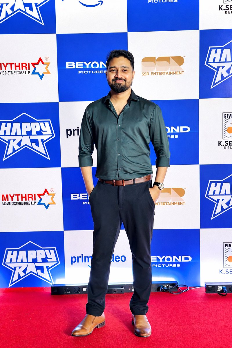 Selva RK tweet media