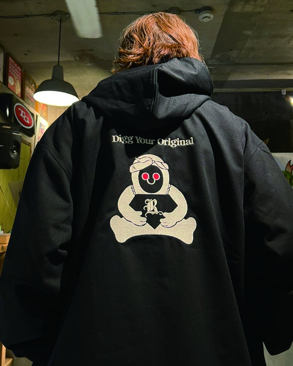 KKPPTTMM's tweet photo. 【WEAR】
WPGP2026

reguLAte広島さんとのブランド「REGNOMON®︎」から、reguLAte22周年を記念してワークジャケット＆ワークパンのセットアップをリリースしました㊗️

1枚布で構成されているので、軽い着心地で動きやすく、これからの季節にピッタリです、ぜひ✨ https://t.co/yt3lIB43Xu