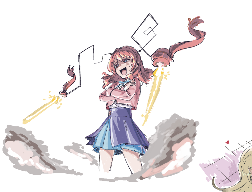 花海インコムよ！