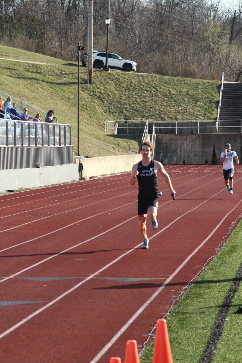 Culver-Stockton Cross Country/Track and Field tweet media