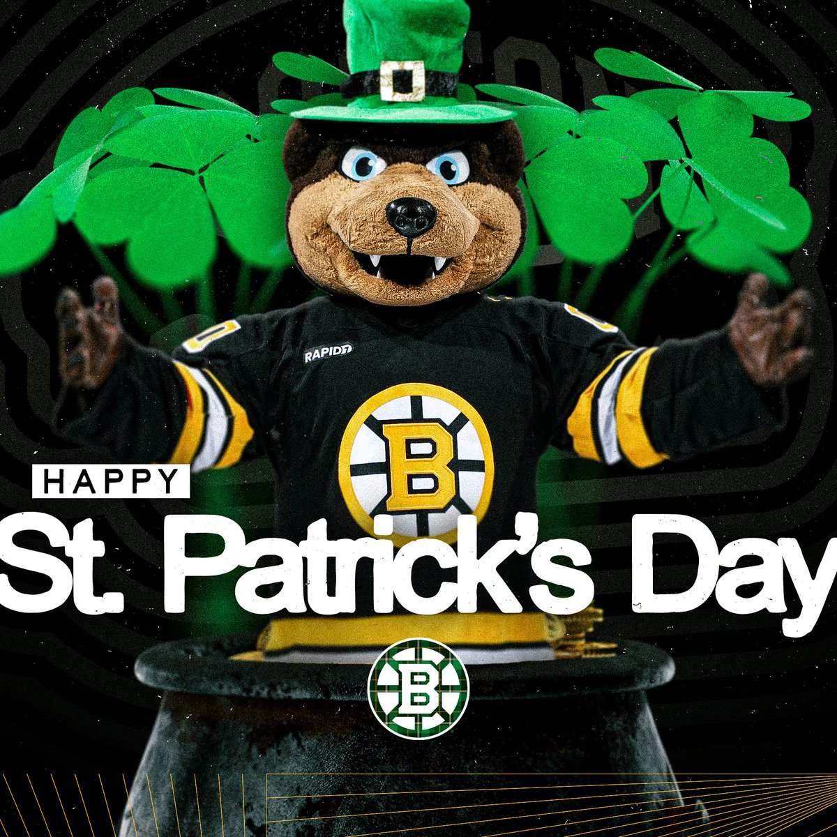 Boston Bruins tweet media