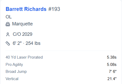 Barrett Richards tweet media