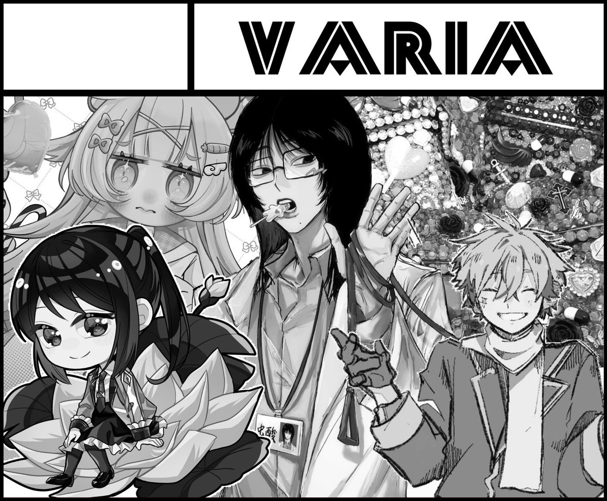 【サークル参加します！】【おでかけライブin金沢23】
2026年3月22日(日)金沢勤労者プラザで開催！ youyou.co.jp/allgenre/kanaz… #おでかけライブin金沢23 #おでライ金沢

雑貨・イラストいろいろあるので是非👏
あと少しですね