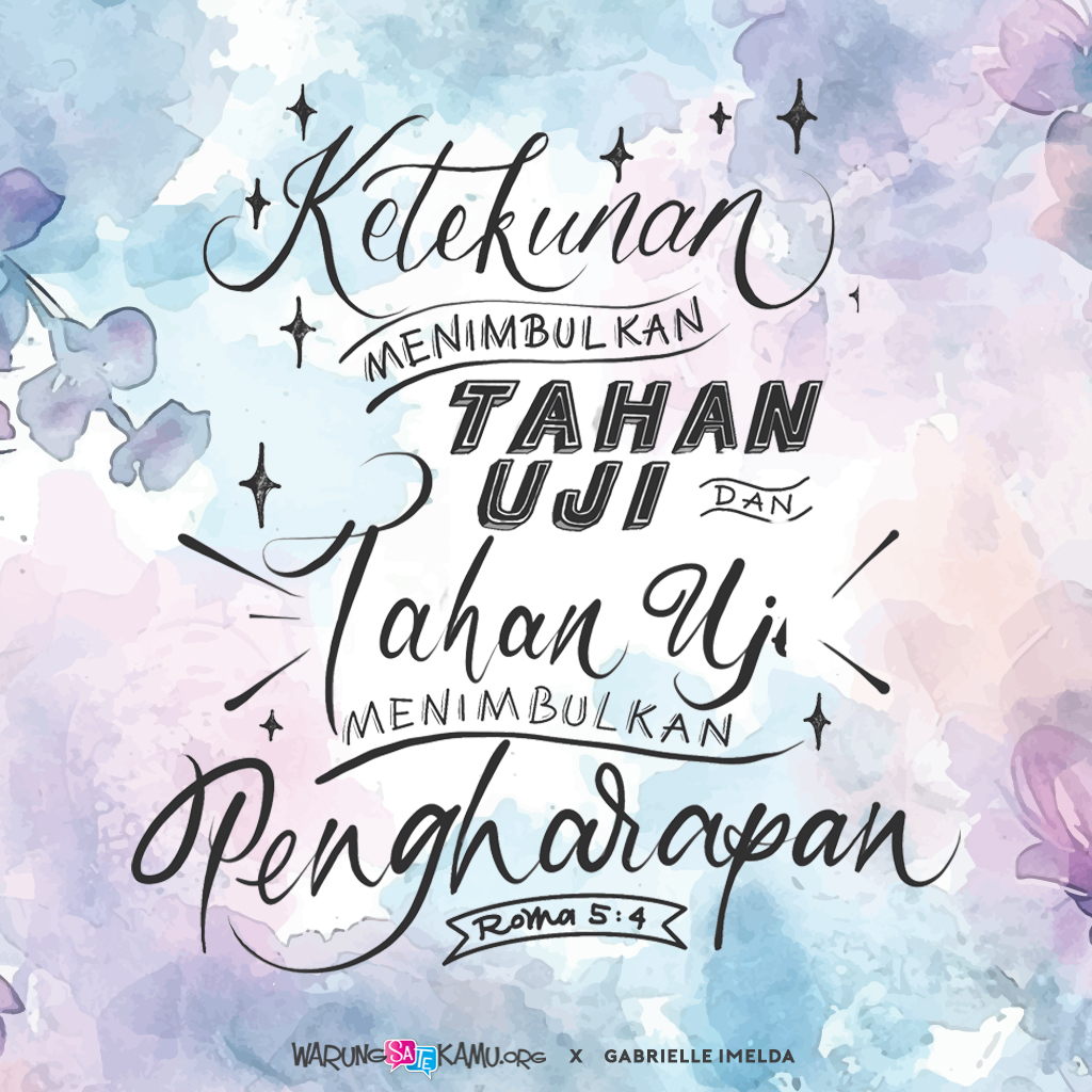 warungsatekamu's tweet image. Tuhan Yesus, saat aku bertekun bagi-Mu, berilah aku kekuatan untuk terus maju.

Kontribusi oleh Gabrielle Imelda.

#WarungSaTeKaMu #dailyquote #christianart #handlettering #rohanikristen #saatteduh #santapanrohani #renungankristen #motivasirohani #monday