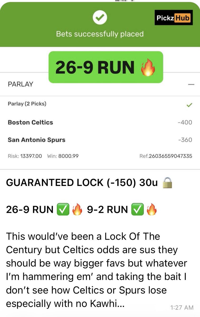 PickzHub tweet media