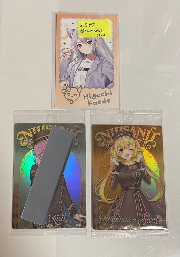 むらさき tweet media