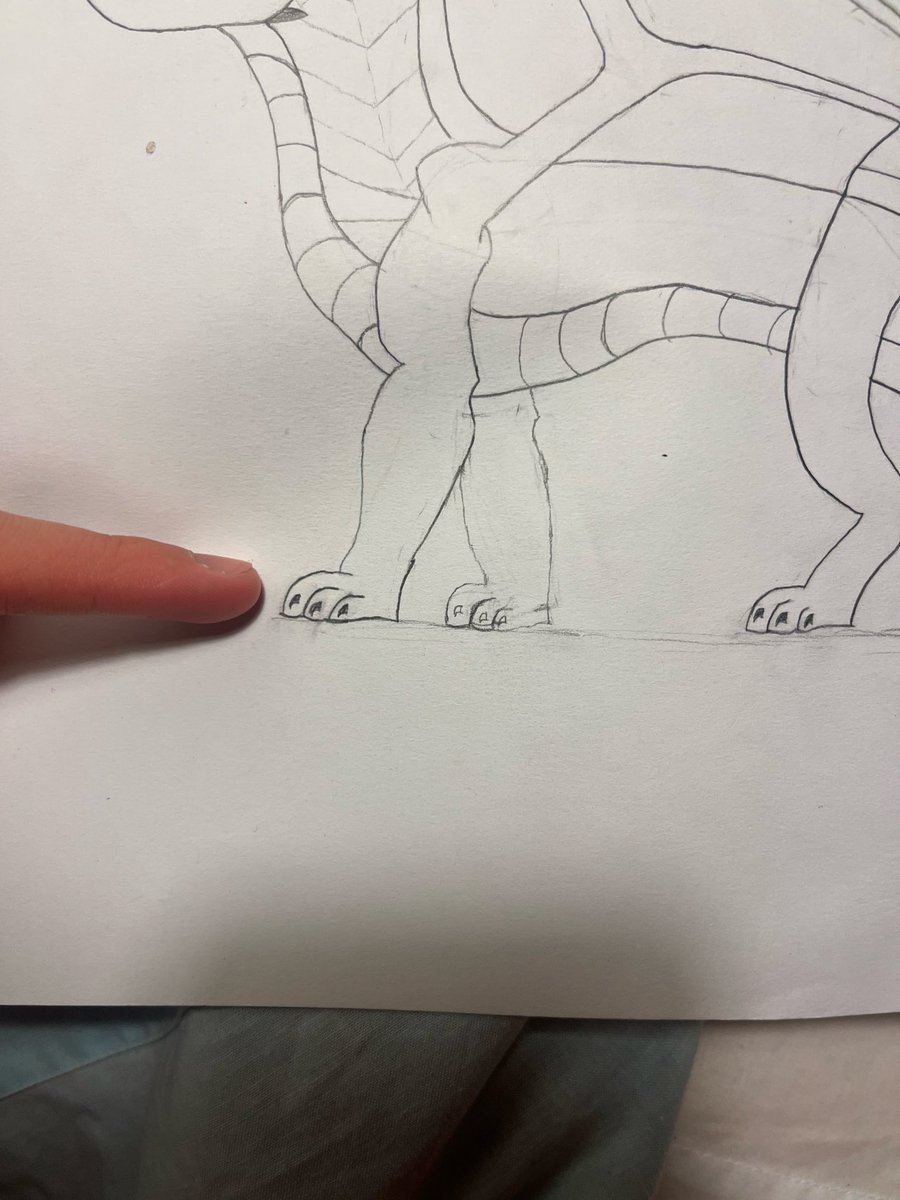 I like books, filming trains and WOF “Team Fossils tweet media