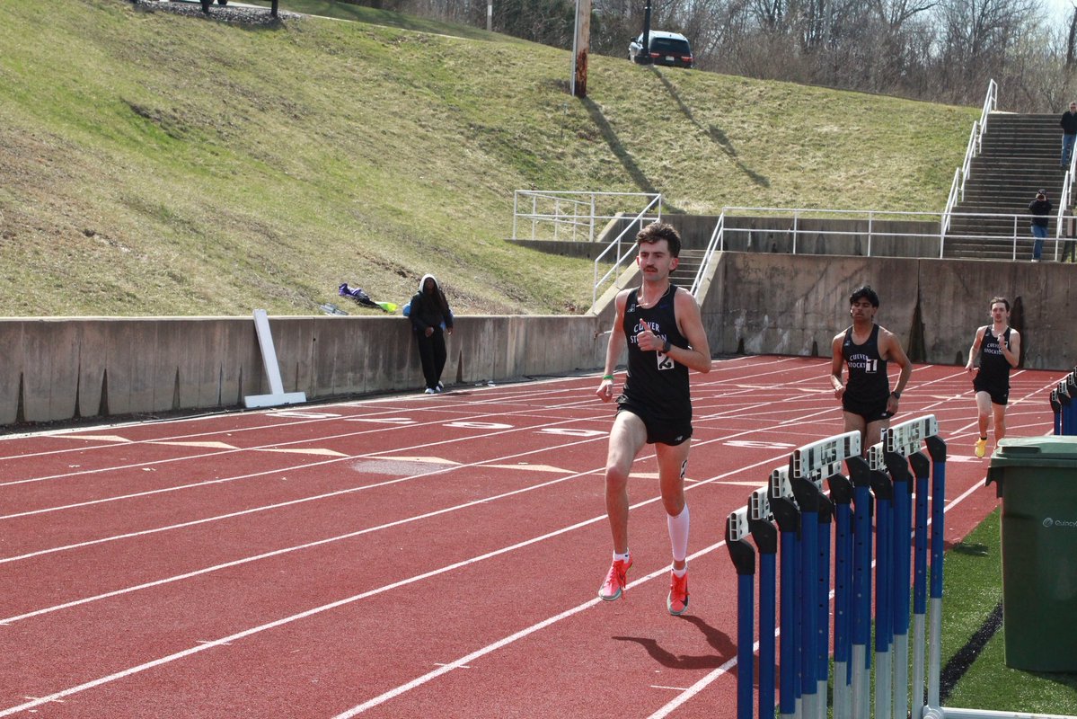 Culver-Stockton Cross Country/Track and Field tweet media