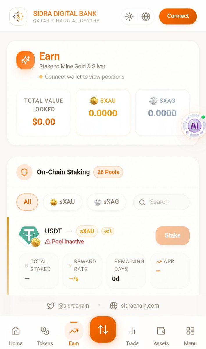 Sidra Digital Asset (SDA) tweet media