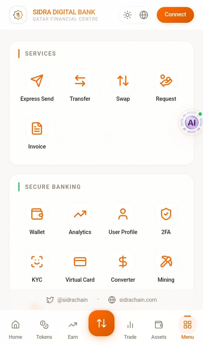 Sidra Digital Asset (SDA) tweet media
