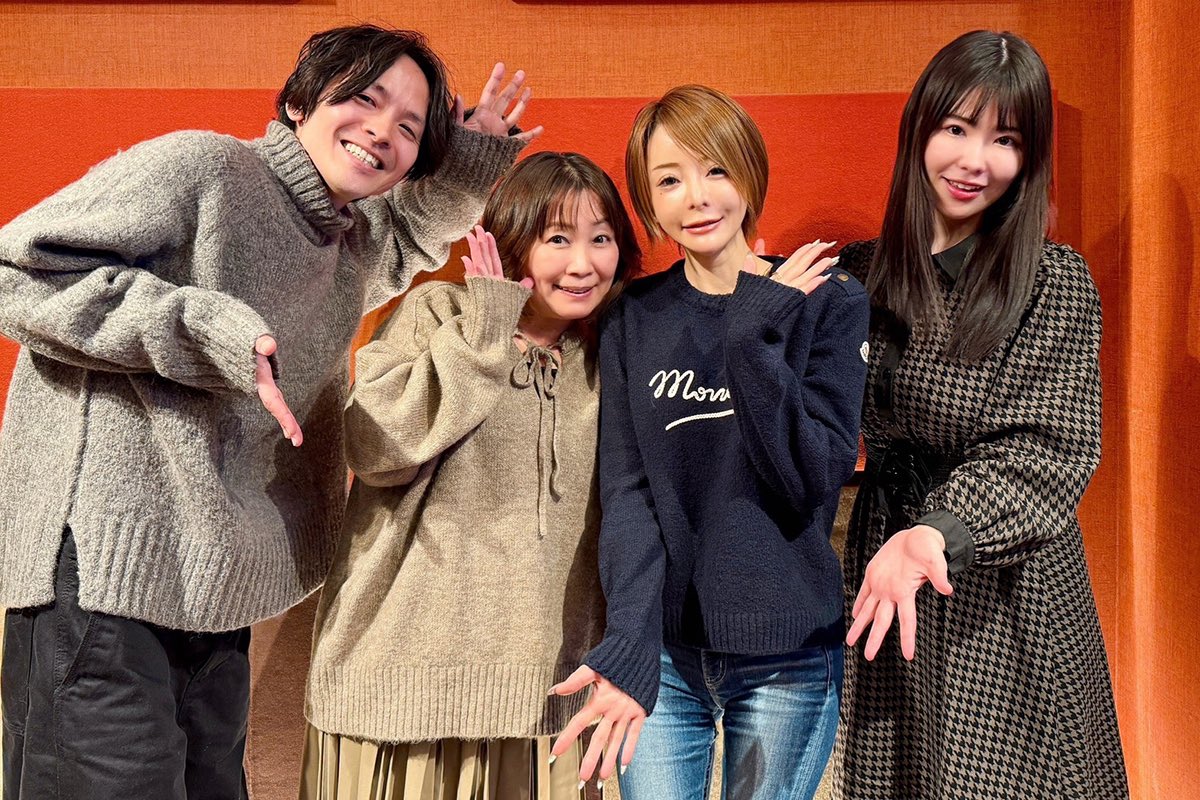 関戸博一 tweet media