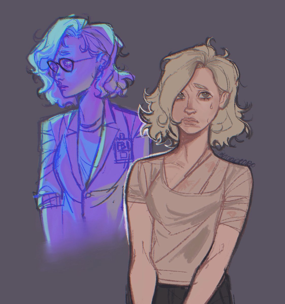 sky 𖦹˖° tweet media