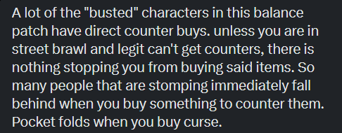 Deadlock Anonymous tweet media