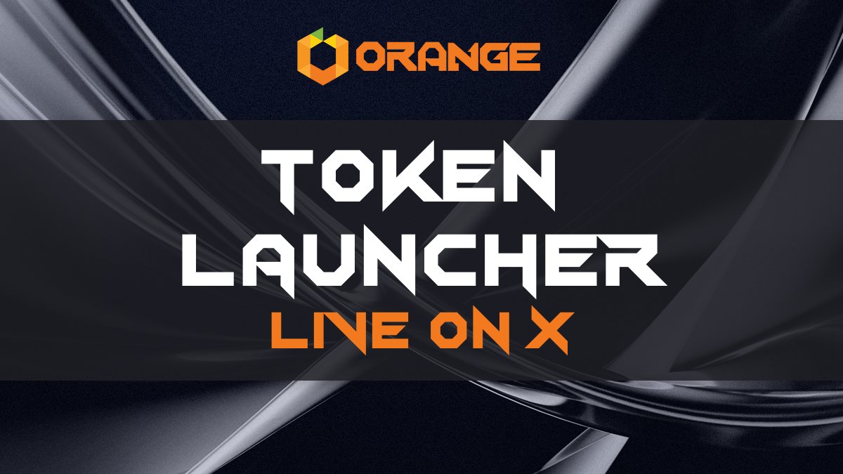 Orange Web3 tweet media