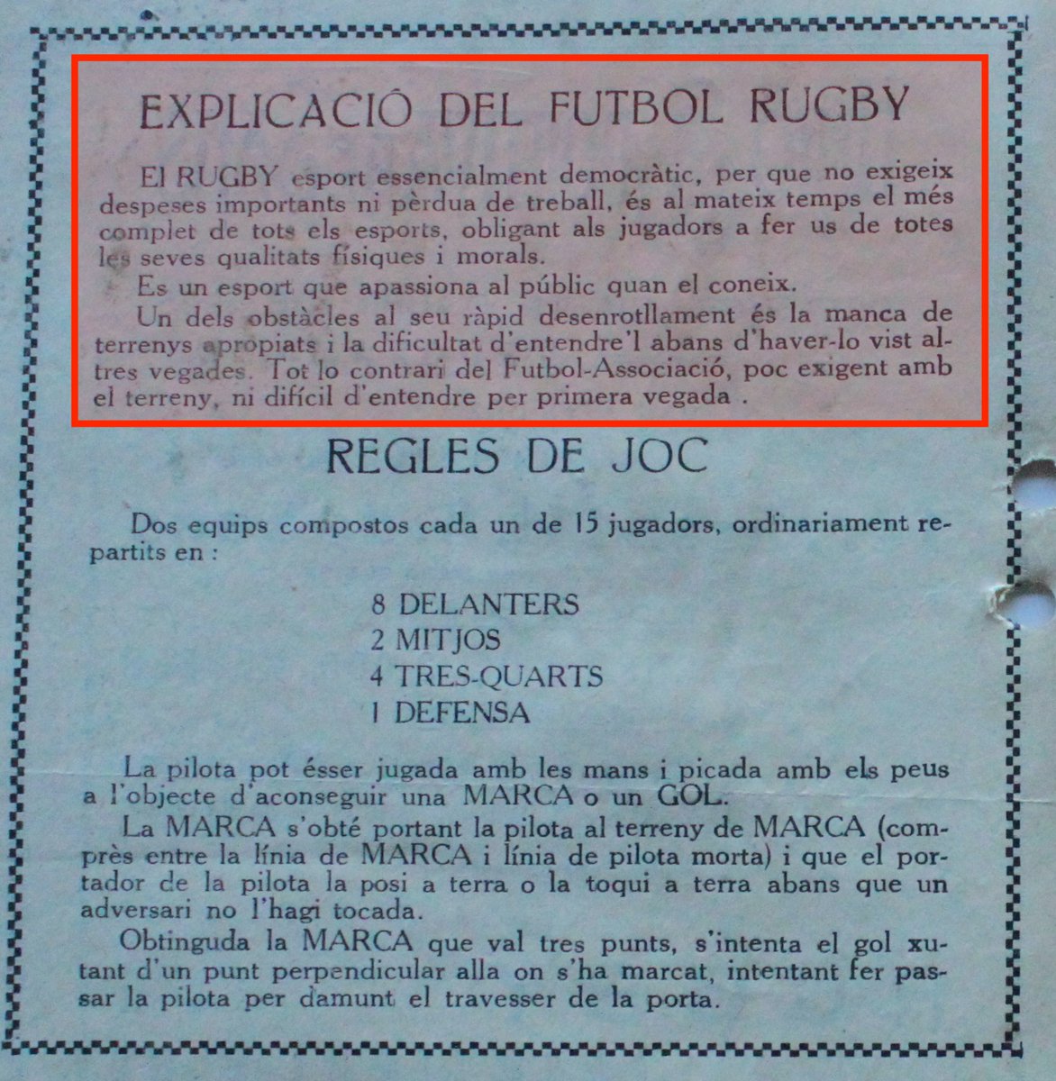 Marià Pasarello tweet media