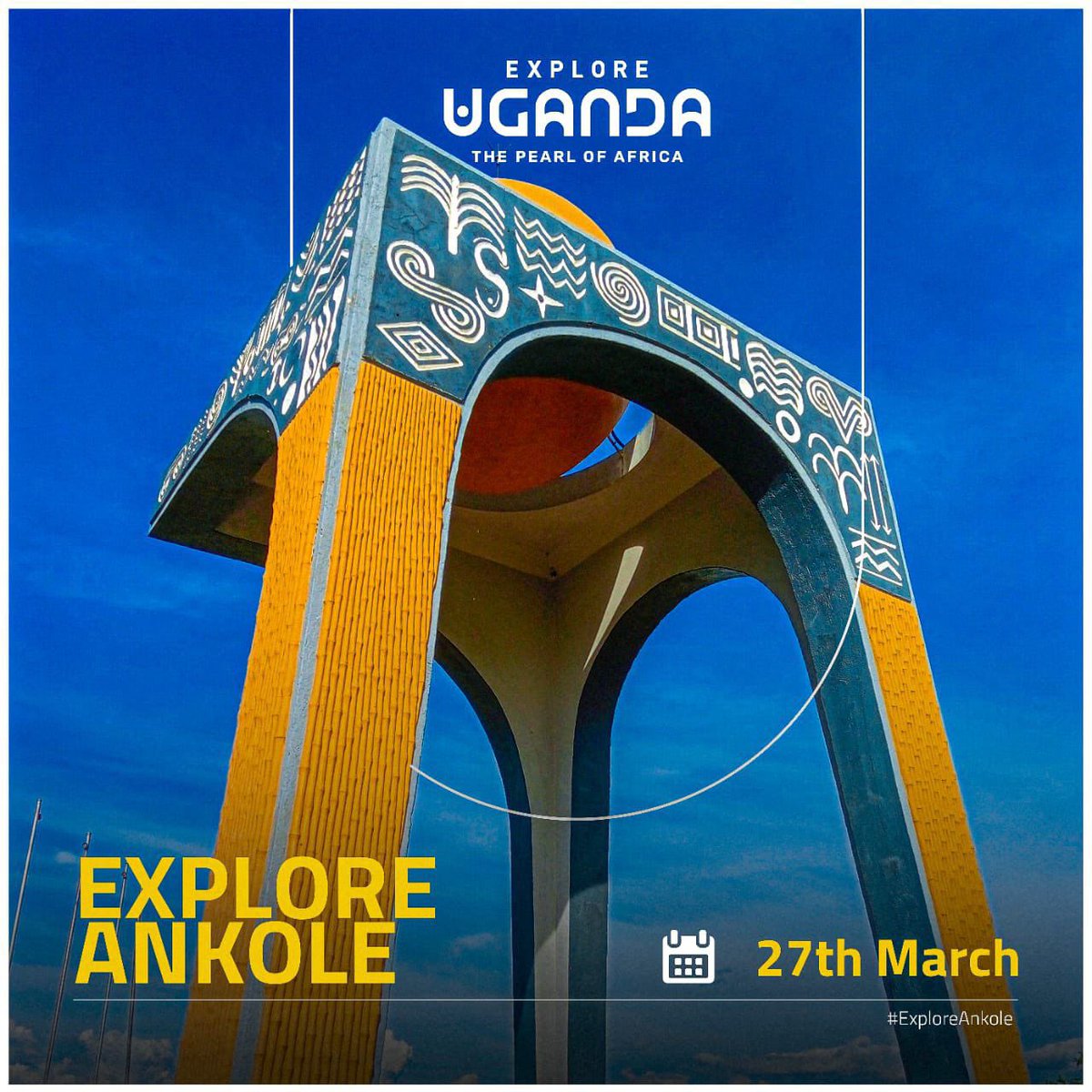RMalango2021's tweet photo. Amazing to see regions across the country invite tourists both domestic and international to experience their unique experiences ๐บ๐ฌโค๏ธ inviting people to visit #DestinationAnkole join the marathon, experience the cuisine, visit national parks and create memories while visiting heritage sites @ExploreUganda @UNWTO @afreximbank @StateHouseUg @ubctvuganda @MastercardFdn @stanbicug @UNESCO @AfCFTA @ikonawards @GCICUganda @ATEIUg @EnvoyMalango @OWC_ug