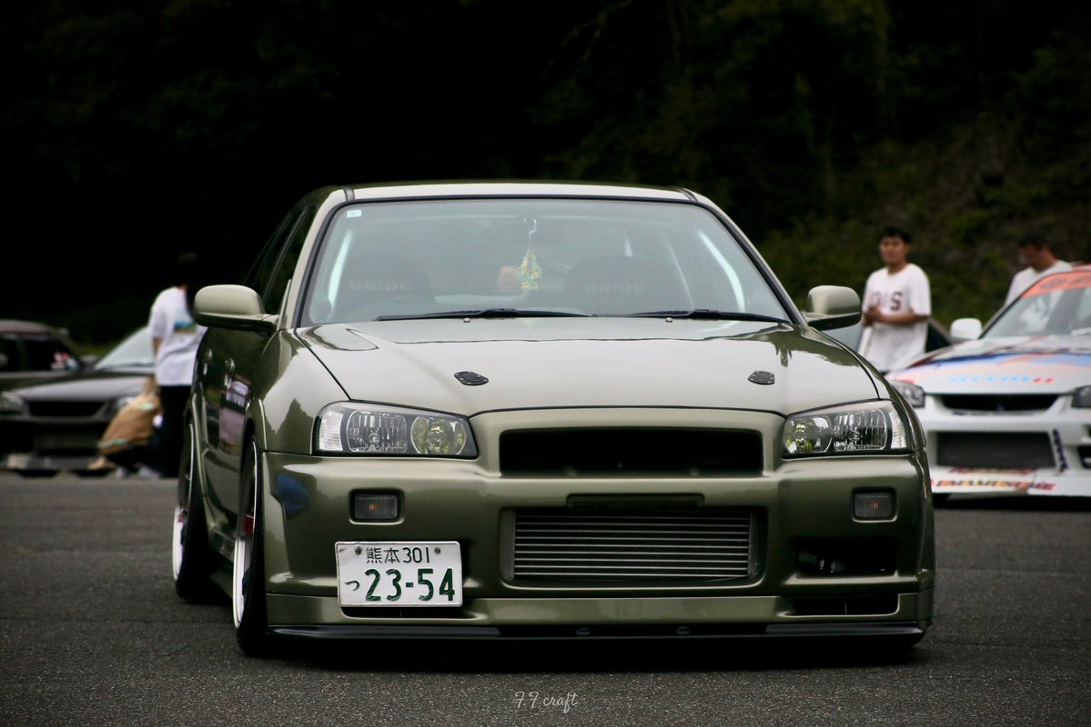 FryFisher 不自然吸気 tweet media