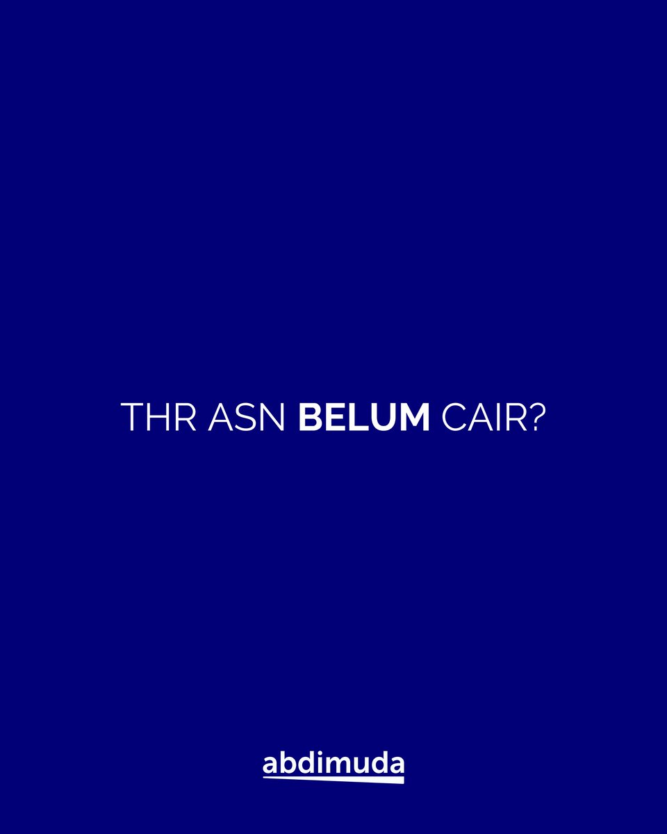 ASN Muda Indonesia tweet media