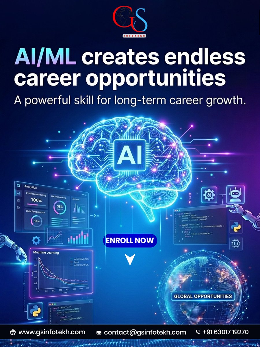 GSInfotekh tweet media