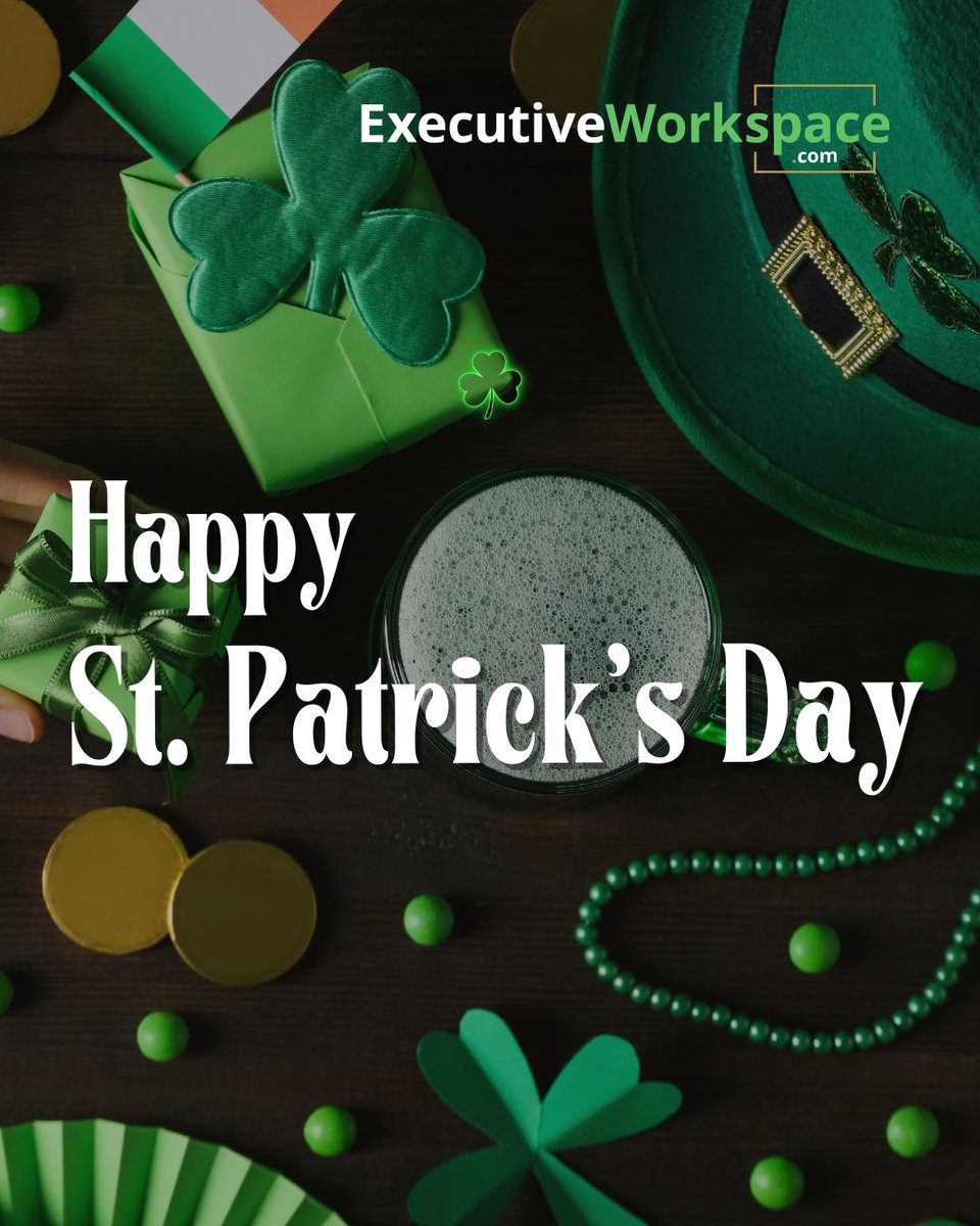 Executive Workspace tweet media