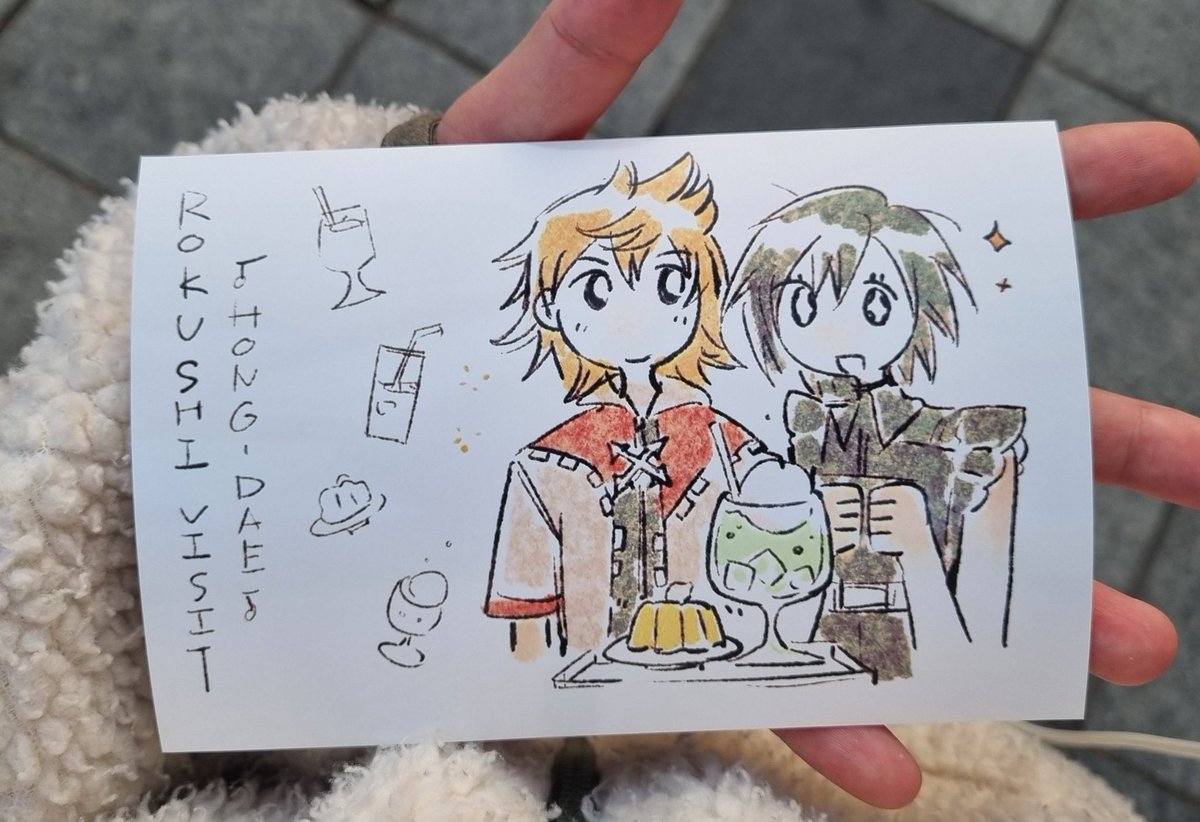 Yom @ (4/14) Xion Day 2026 tweet media