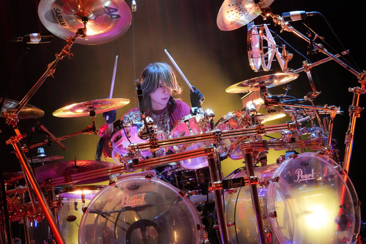 先日のSERAPHのコンサートレポート出ました🪽

x.com/gekirock/statu…