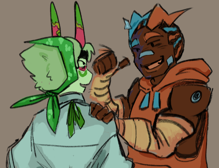 Lennon ⏳🌅 COMMS OPEN! tweet media