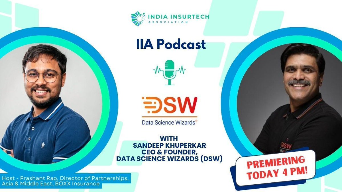 India InsurTech Association tweet media