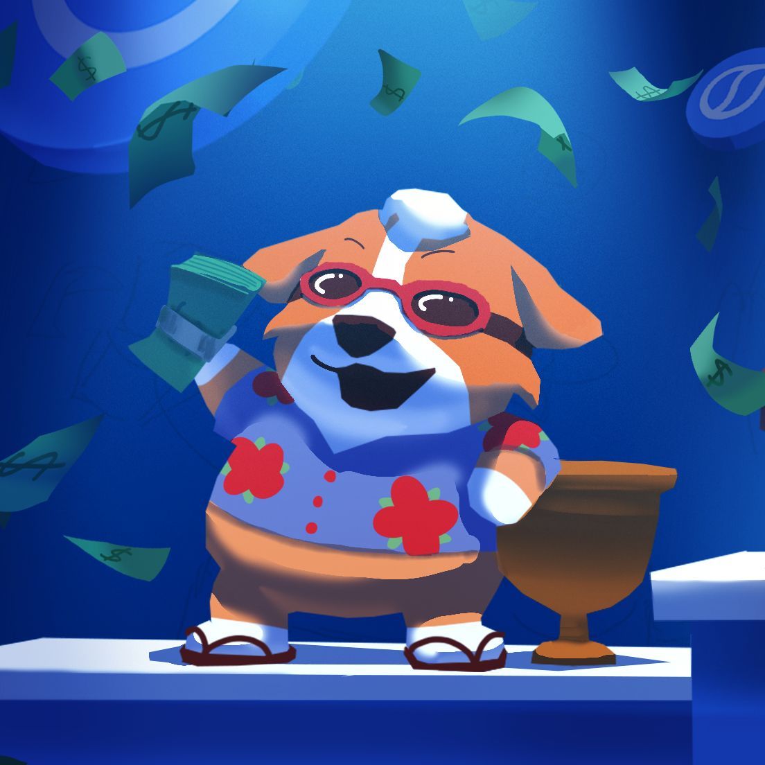 DoubleUp tweet media