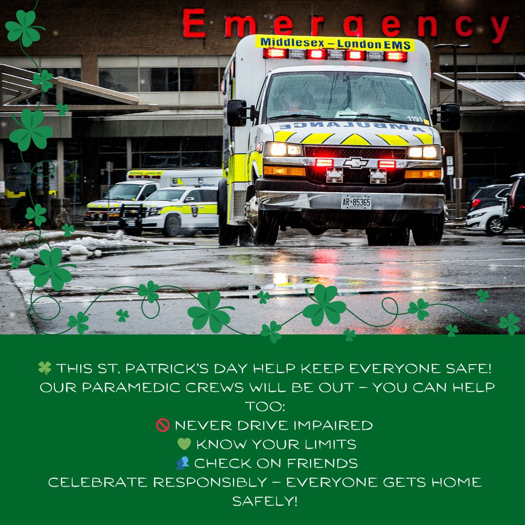 ML Paramedic Service tweet media