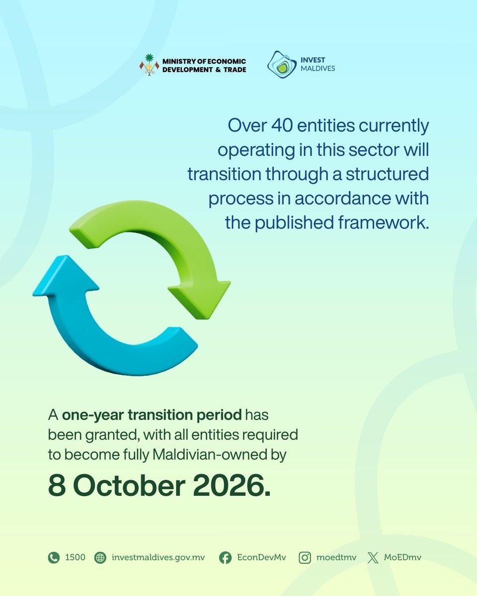 Ministry of Economic Development,Transport & Trade tweet media