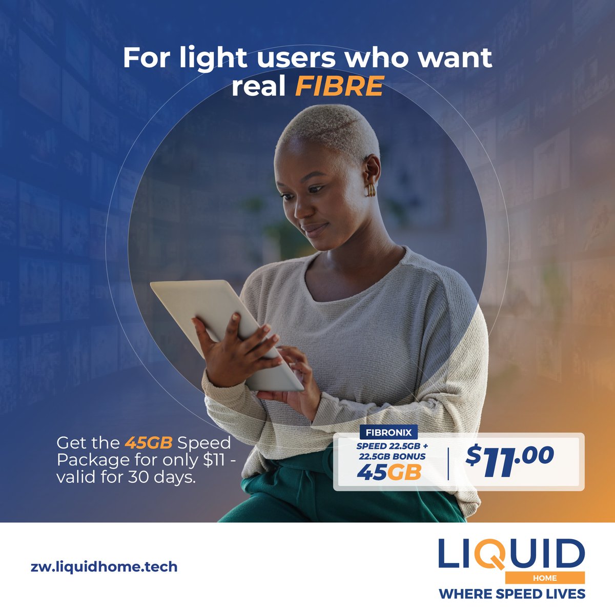 Liquid Home Zimbabwe tweet media