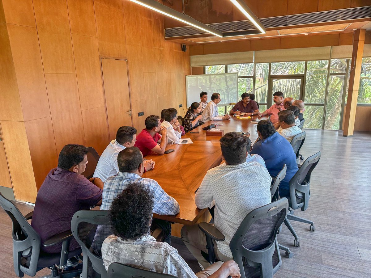 Vijai Sardesai tweet media