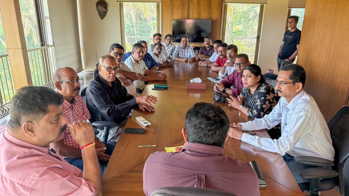 Vijai Sardesai tweet media