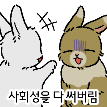 Honto_pic's tweet photo. 집이 가장 좋아 집에 붙어있는 집토끼의 생활🐰 https://t.co/F1ypc1iIW3