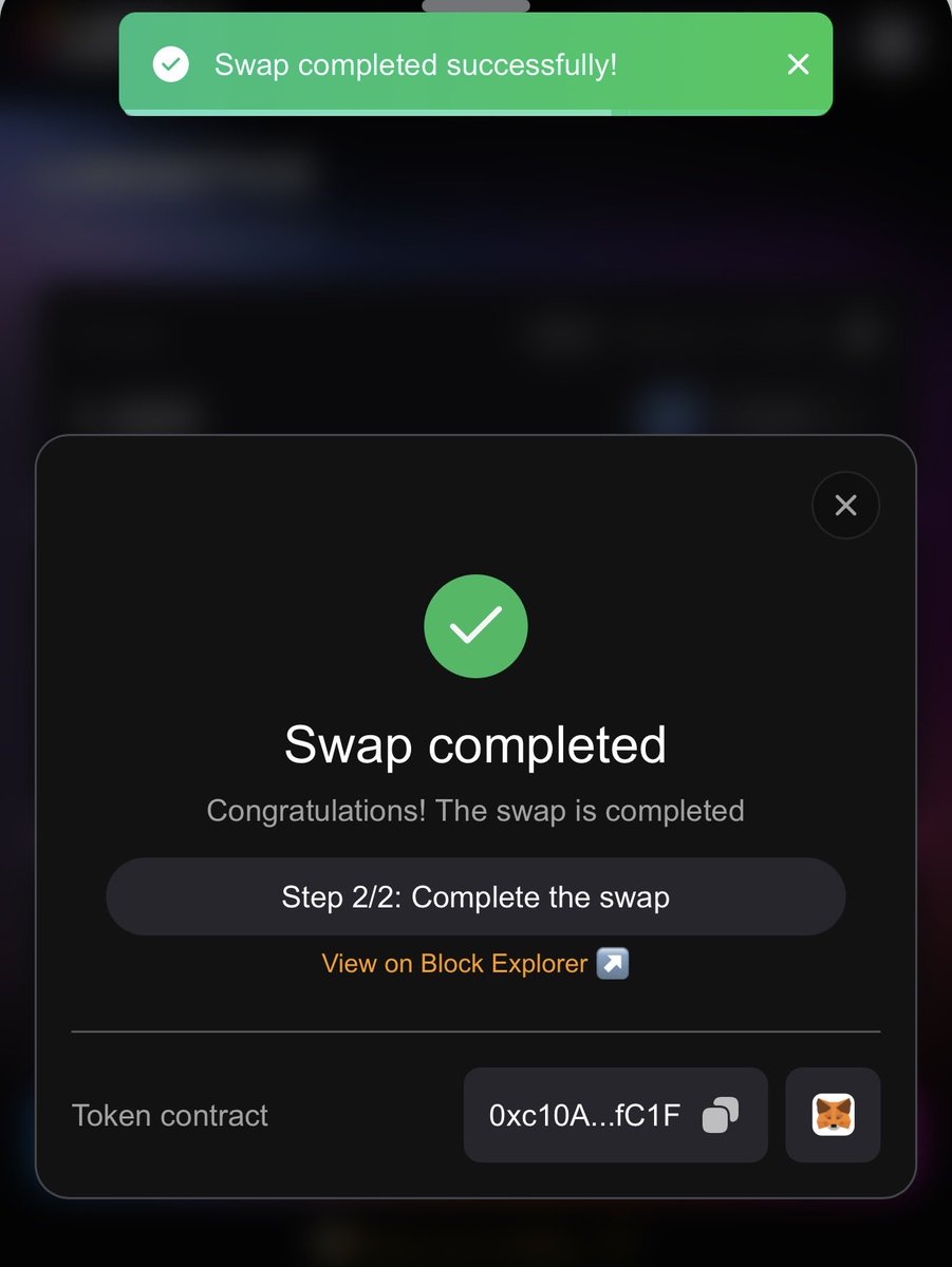 Liberty Swap ⚡️ Bridge2Pulse™️ Zero-Fee DEX tweet media