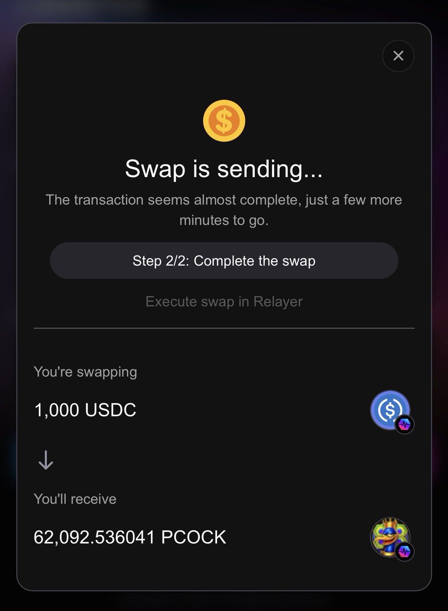 Liberty Swap ⚡️ Bridge2Pulse™️ Zero-Fee DEX tweet media