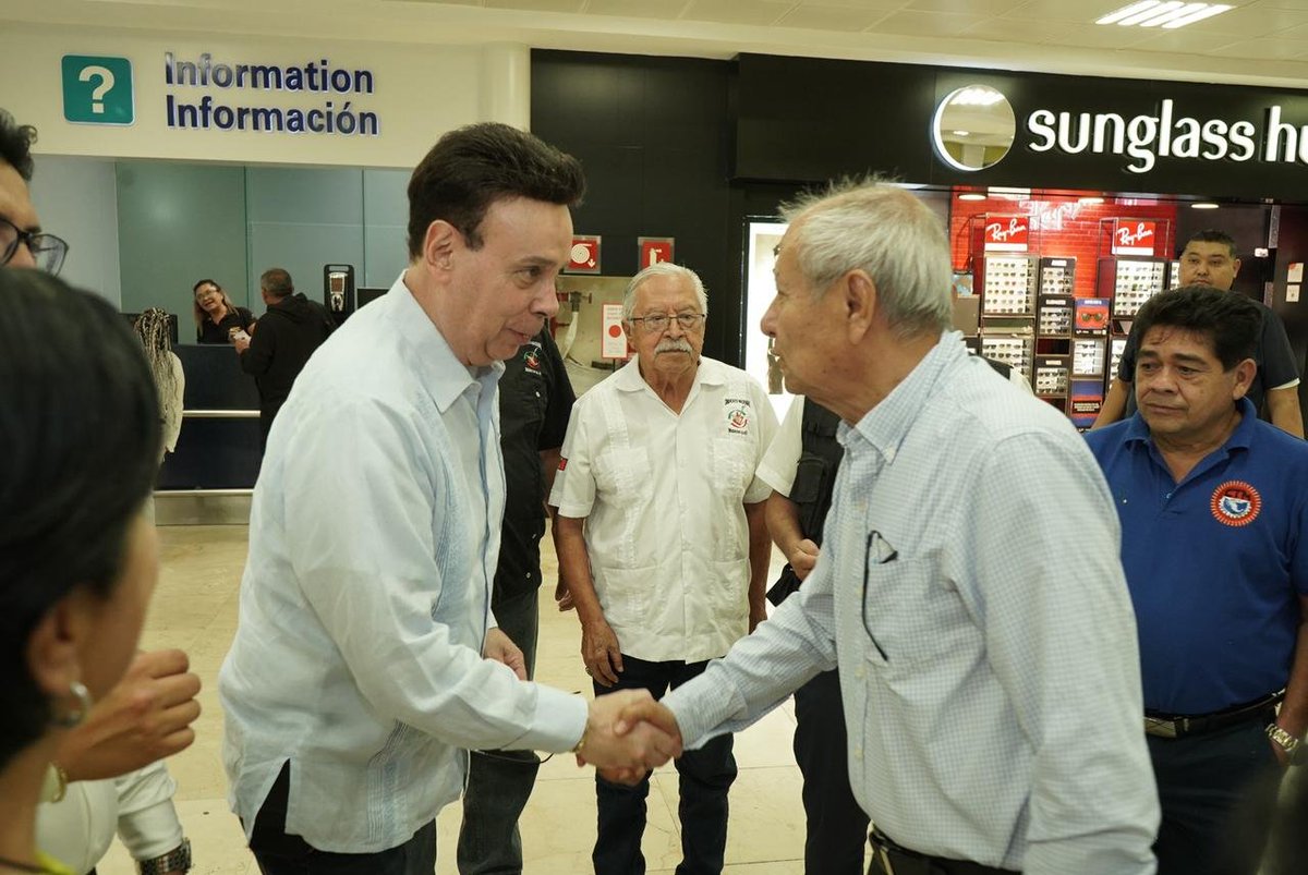 Armando Baez Pinal tweet media