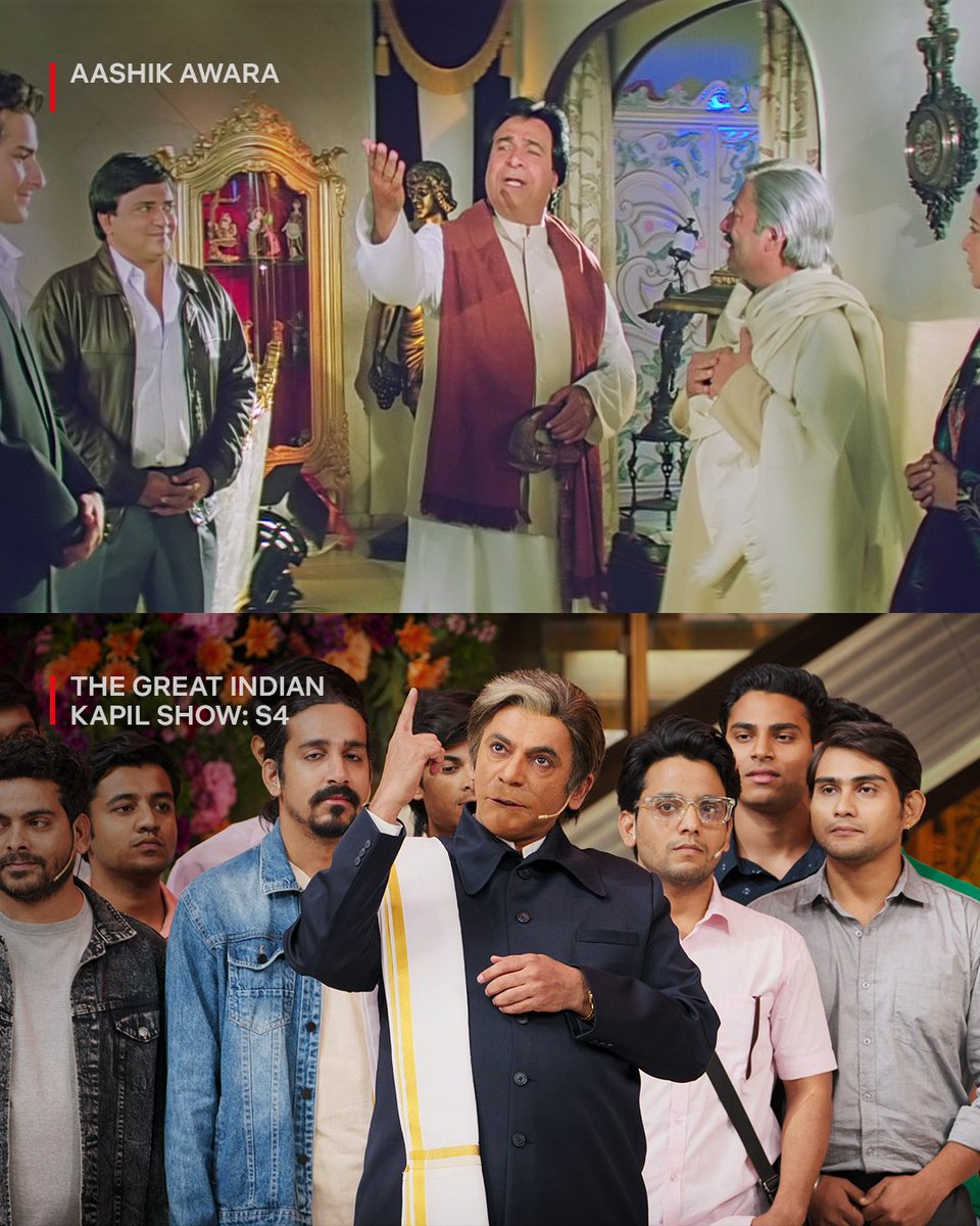 Netflix India tweet media