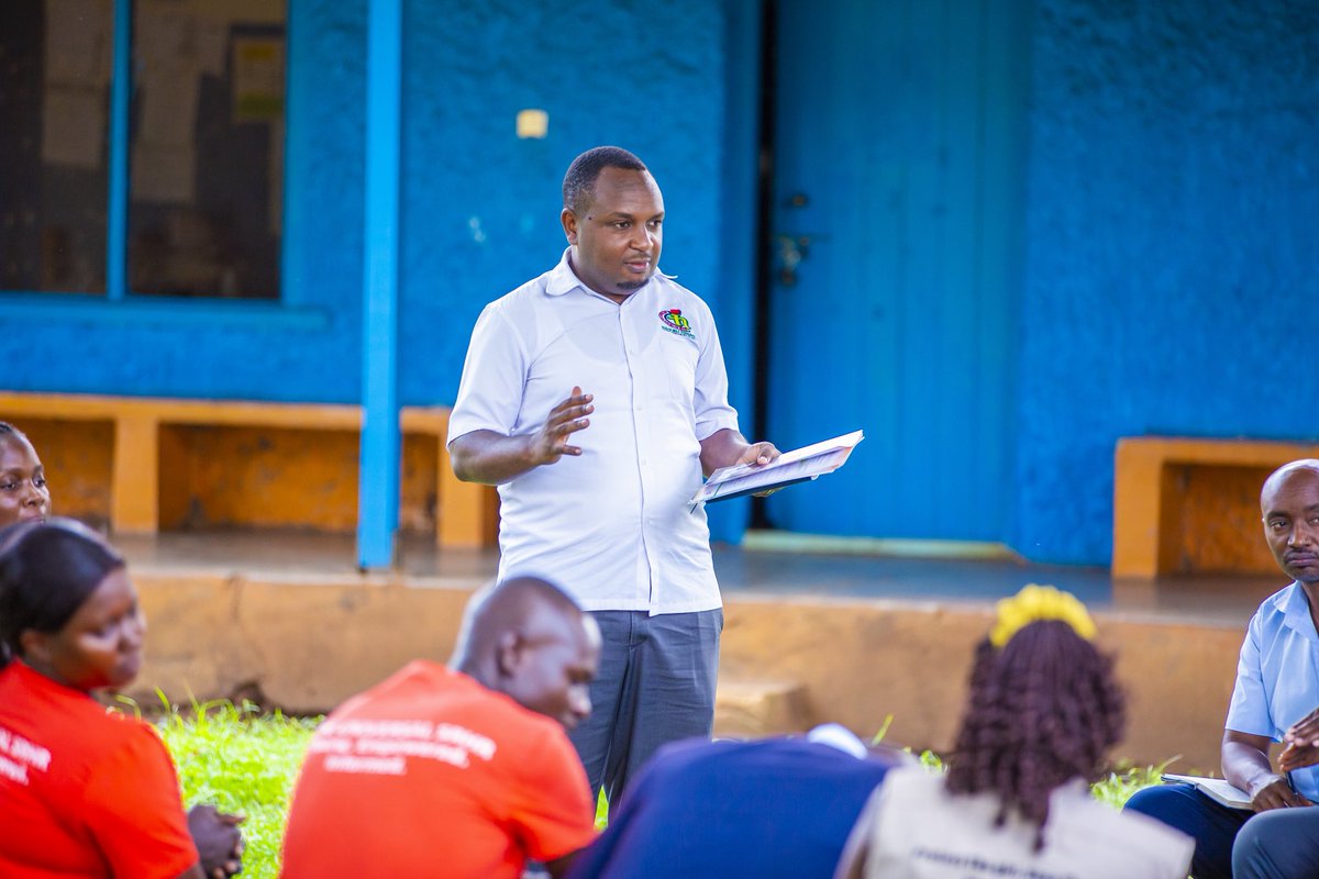 Naguru Teenage Center 🟢 tweet media