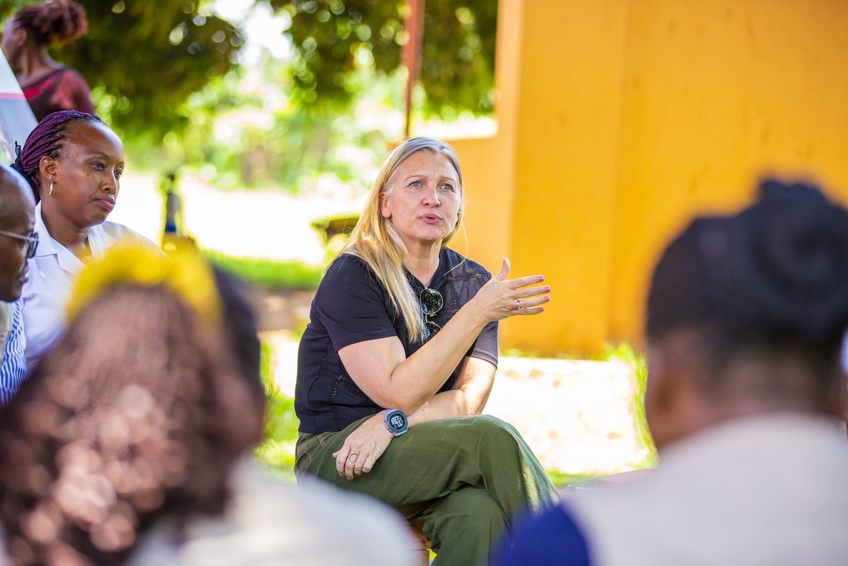 Naguru Teenage Center 🟢 tweet media