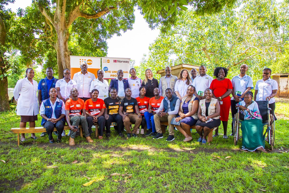 Naguru Teenage Center 🟢 tweet media