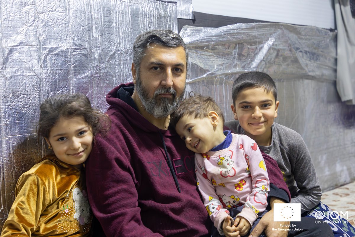 EU Humanitarian Aid | European Neighbourhood 🇪🇺 tweet media